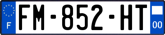 FM-852-HT