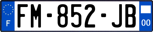 FM-852-JB