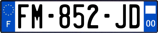 FM-852-JD