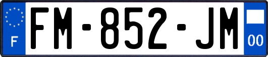 FM-852-JM