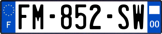 FM-852-SW