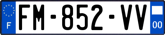 FM-852-VV
