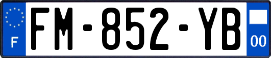FM-852-YB