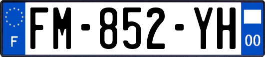FM-852-YH