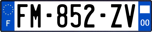 FM-852-ZV