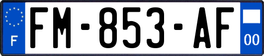 FM-853-AF