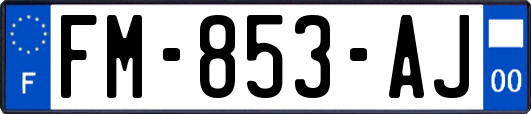 FM-853-AJ