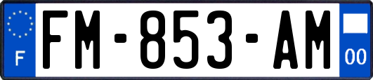 FM-853-AM