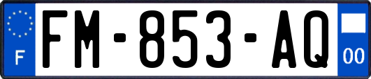 FM-853-AQ