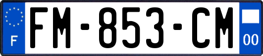 FM-853-CM