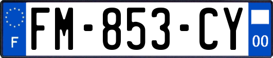 FM-853-CY
