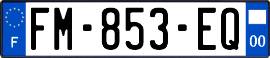 FM-853-EQ