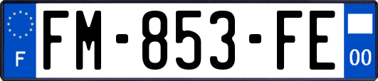 FM-853-FE