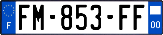 FM-853-FF