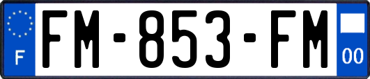 FM-853-FM