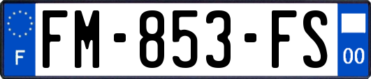 FM-853-FS