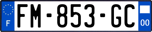FM-853-GC