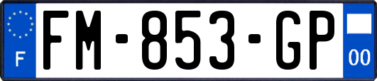FM-853-GP
