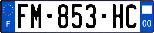 FM-853-HC