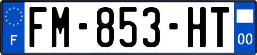 FM-853-HT