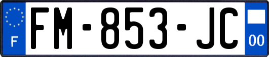 FM-853-JC