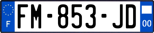 FM-853-JD