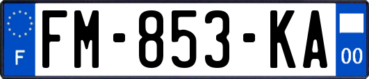 FM-853-KA