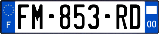 FM-853-RD