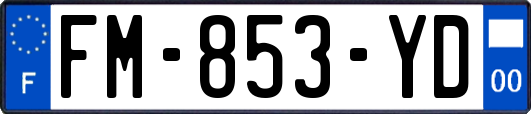 FM-853-YD