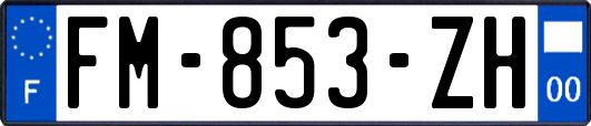 FM-853-ZH