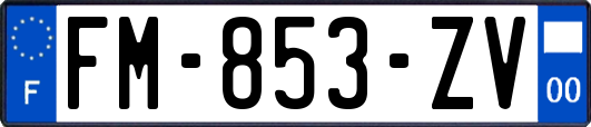 FM-853-ZV