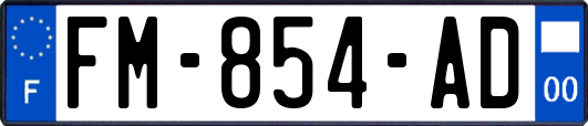 FM-854-AD
