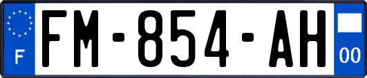 FM-854-AH