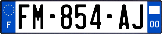 FM-854-AJ