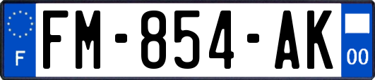 FM-854-AK