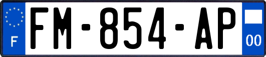 FM-854-AP