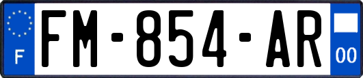 FM-854-AR