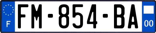 FM-854-BA