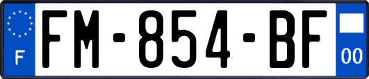 FM-854-BF