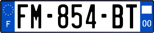 FM-854-BT