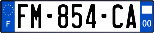FM-854-CA