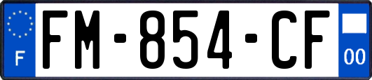 FM-854-CF