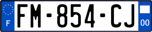FM-854-CJ