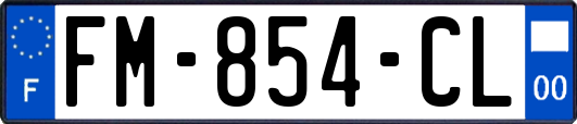 FM-854-CL