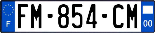 FM-854-CM