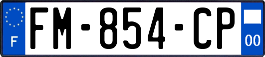 FM-854-CP