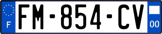 FM-854-CV