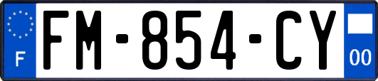 FM-854-CY