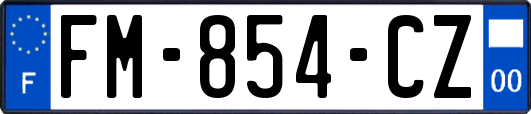 FM-854-CZ
