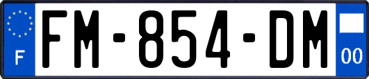 FM-854-DM